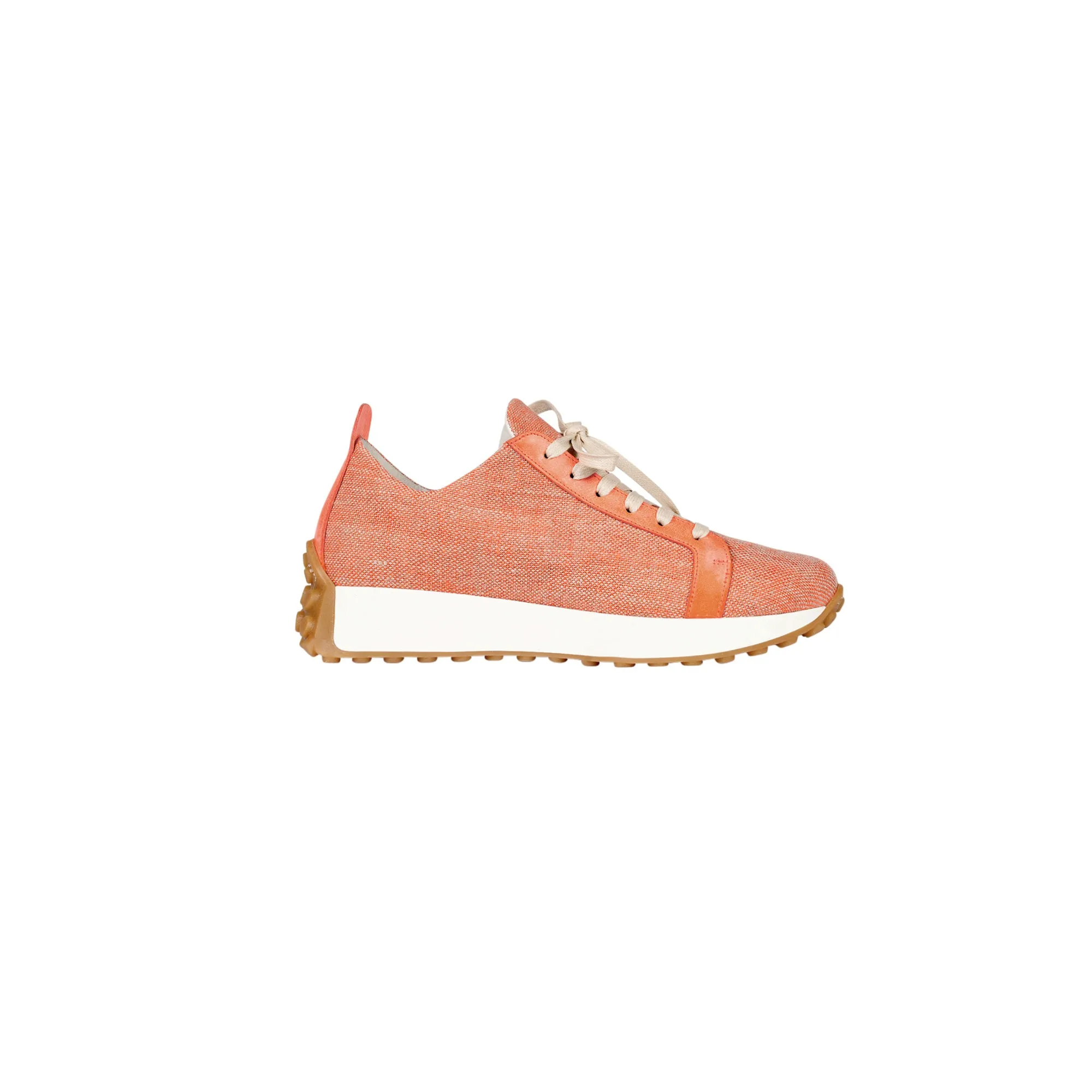 Sneaker Solero light orange