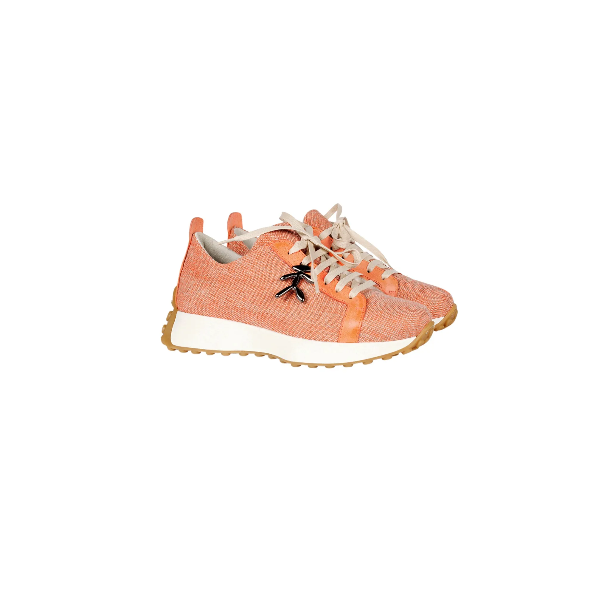 Sneaker Solero light orange