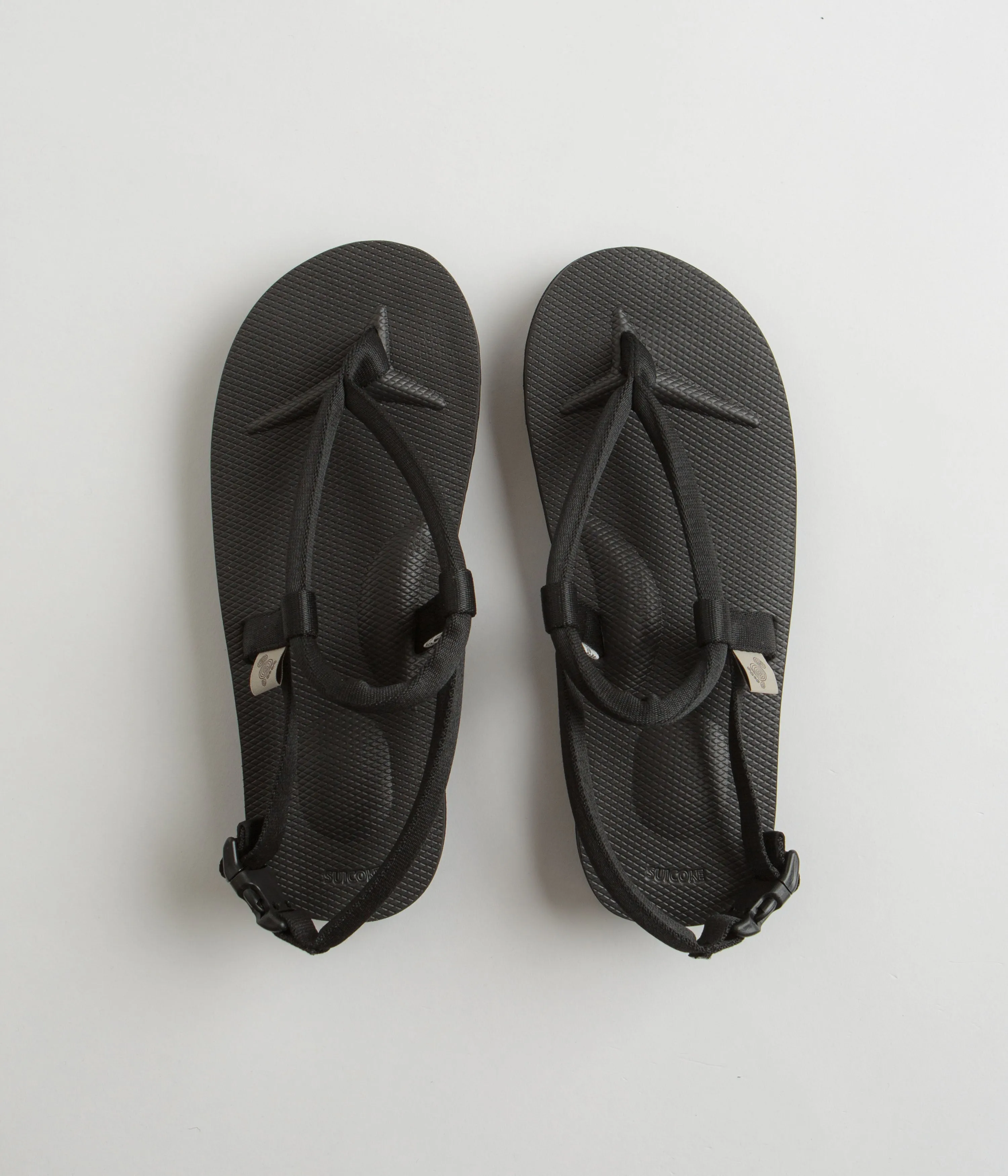 Suicoke Kat-3 Shoes - Black