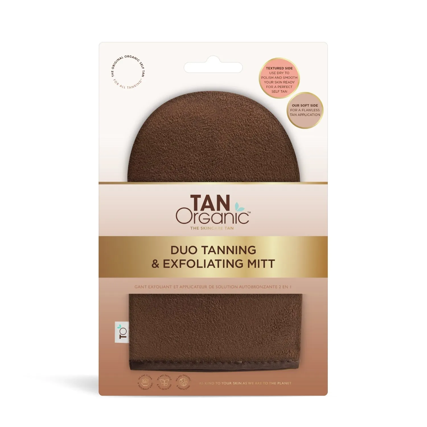 Tan & Exfoliating Glove