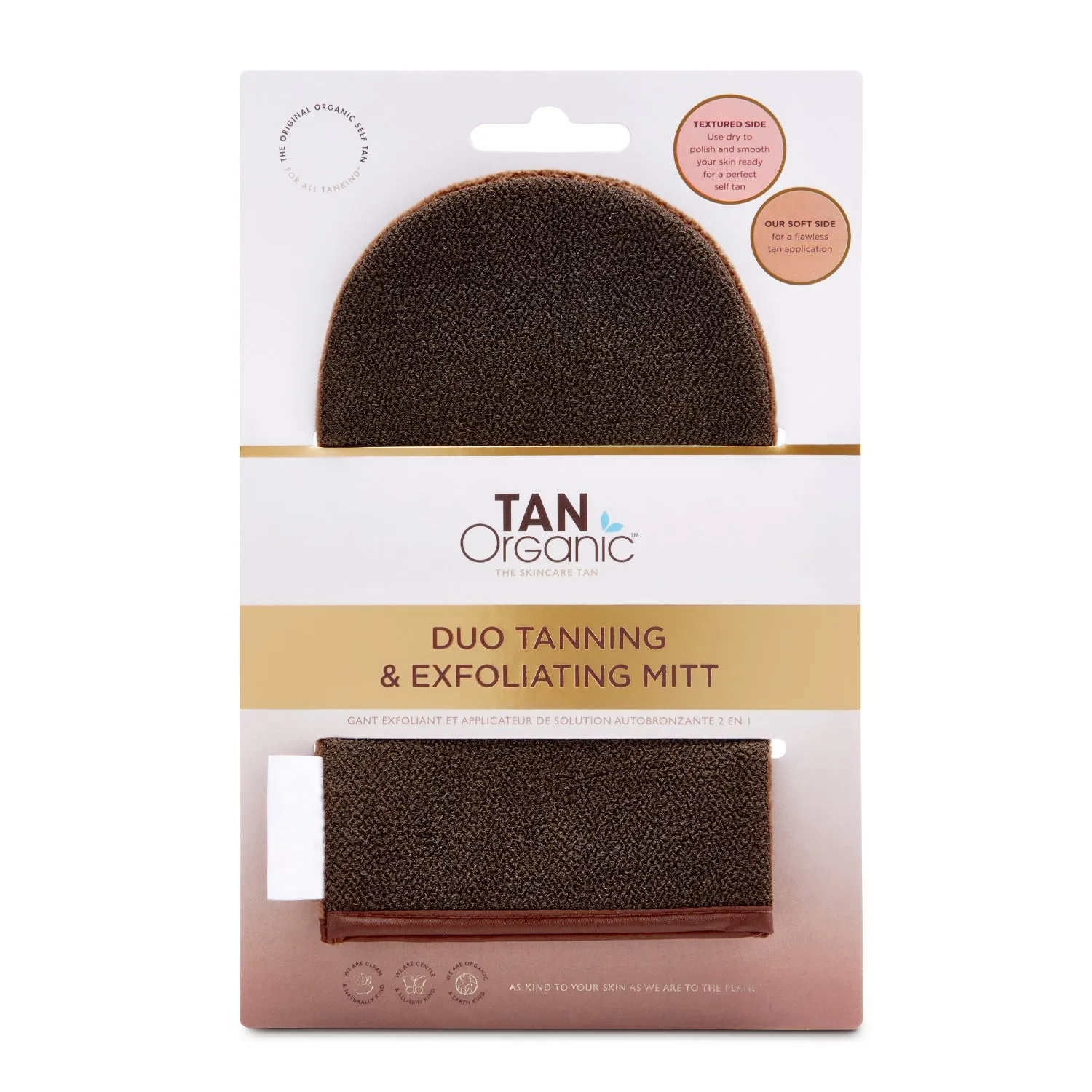 Tan & Exfoliating Glove