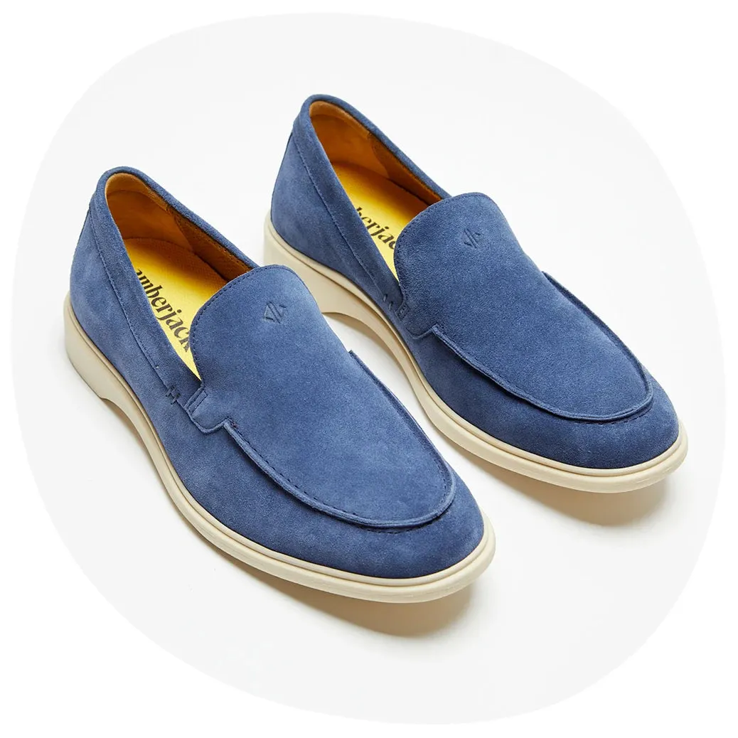 The Loafer (Cobalt)