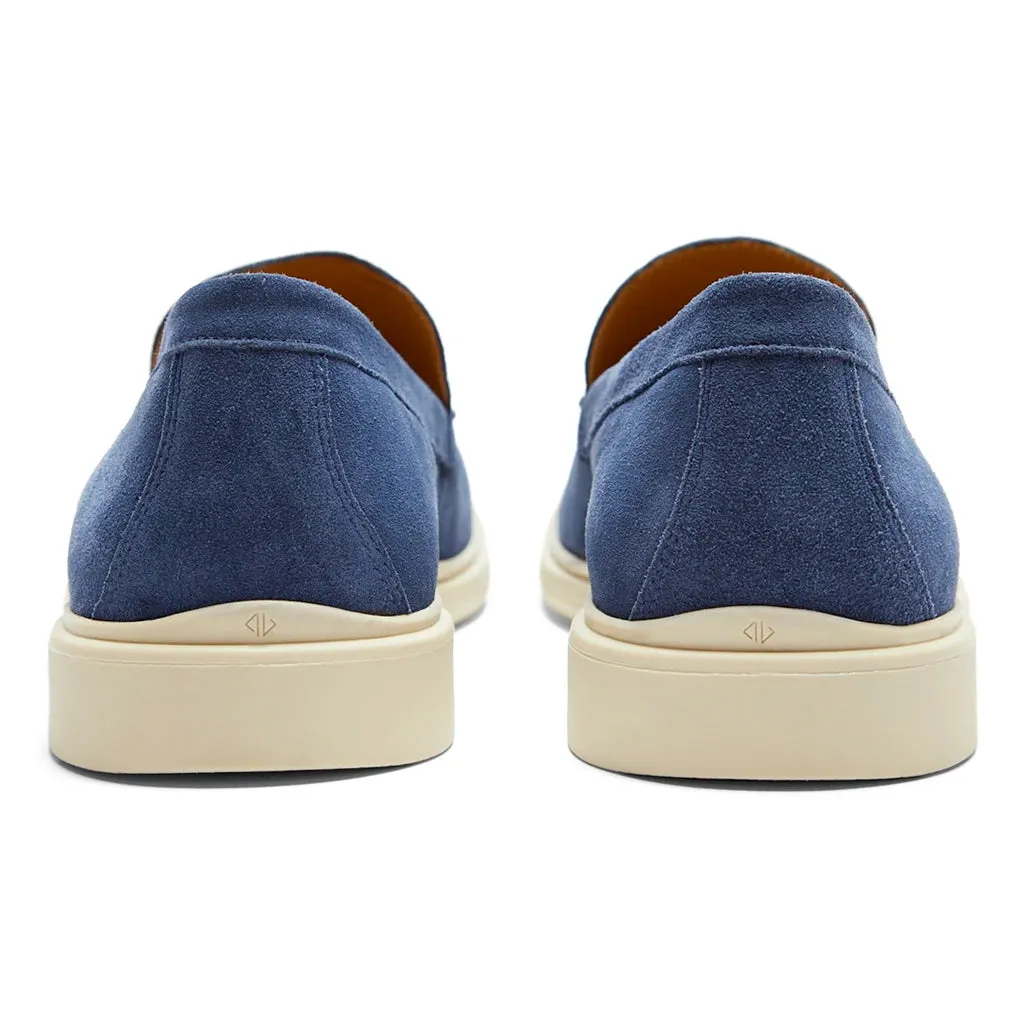 The Loafer (Cobalt)