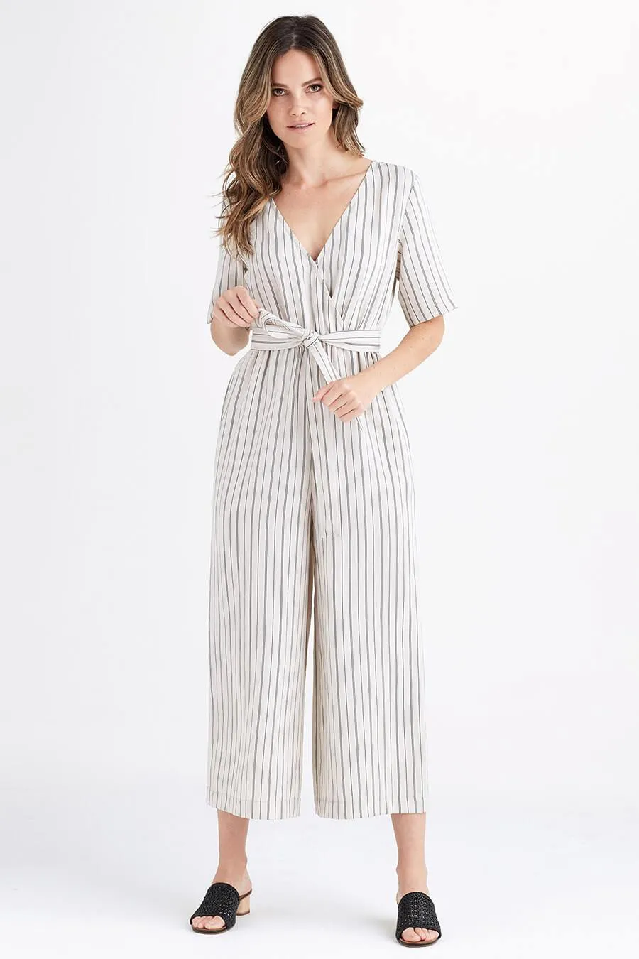 The Wrap Jumpsuit