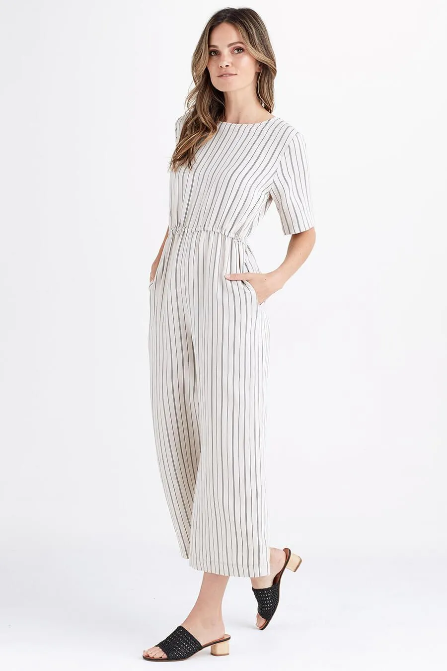 The Wrap Jumpsuit