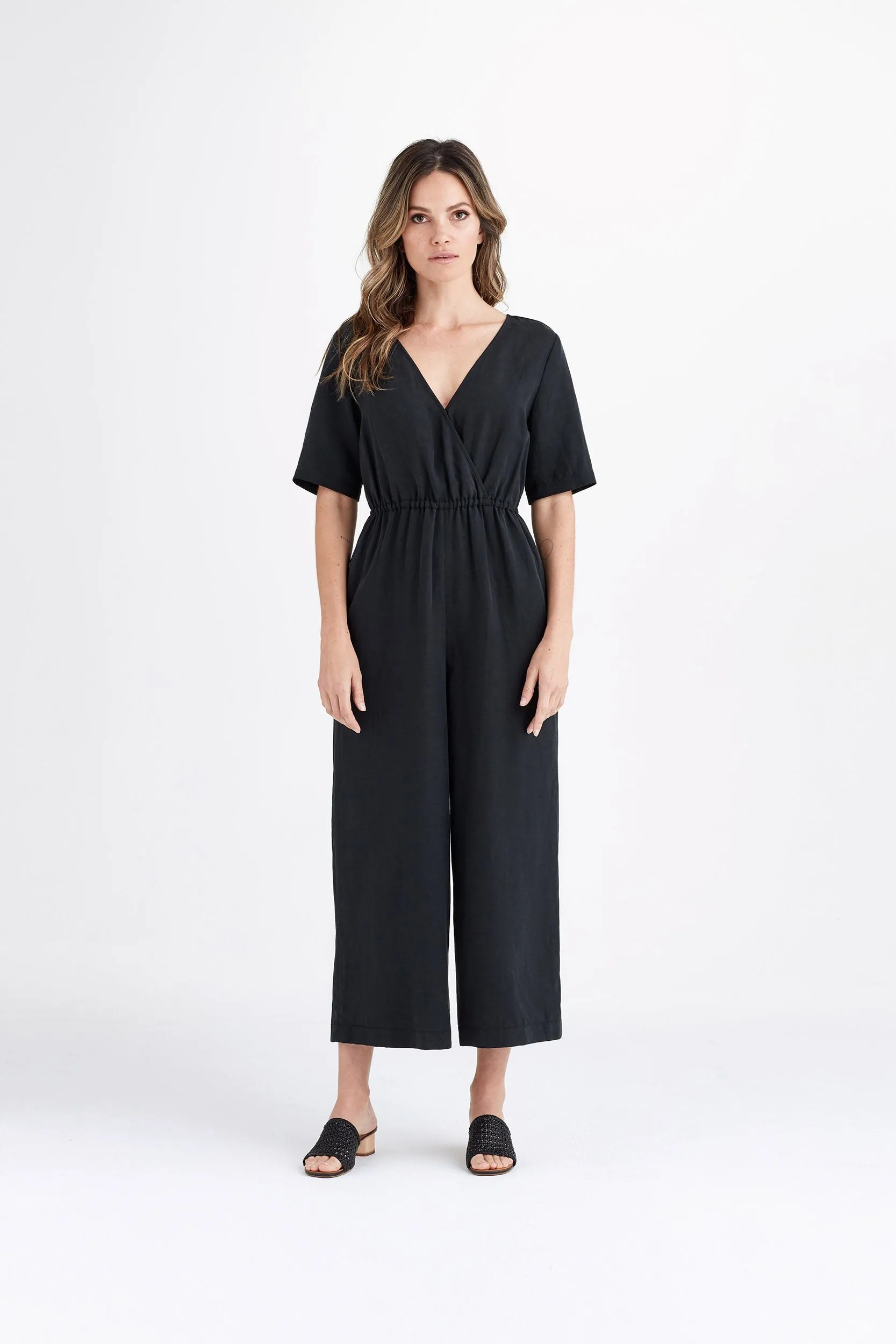 The Wrap Jumpsuit