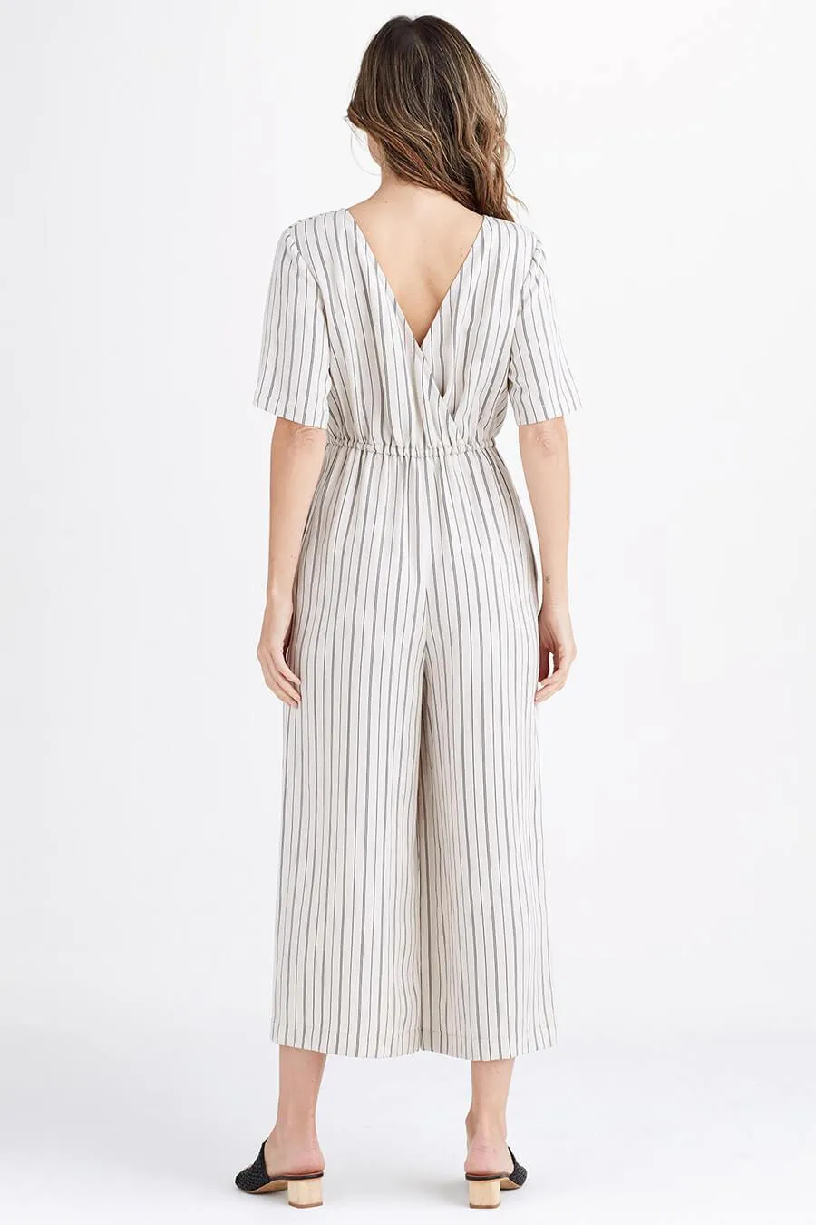 The Wrap Jumpsuit