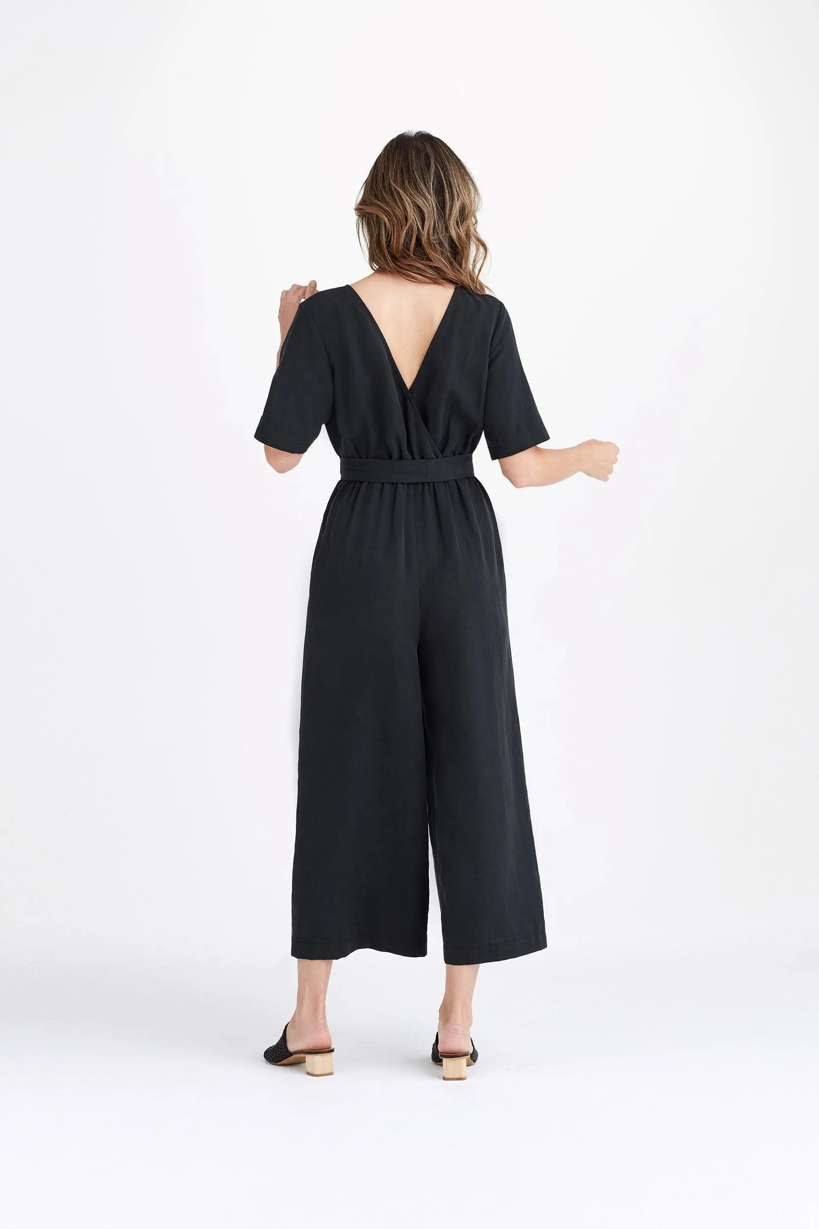 The Wrap Jumpsuit