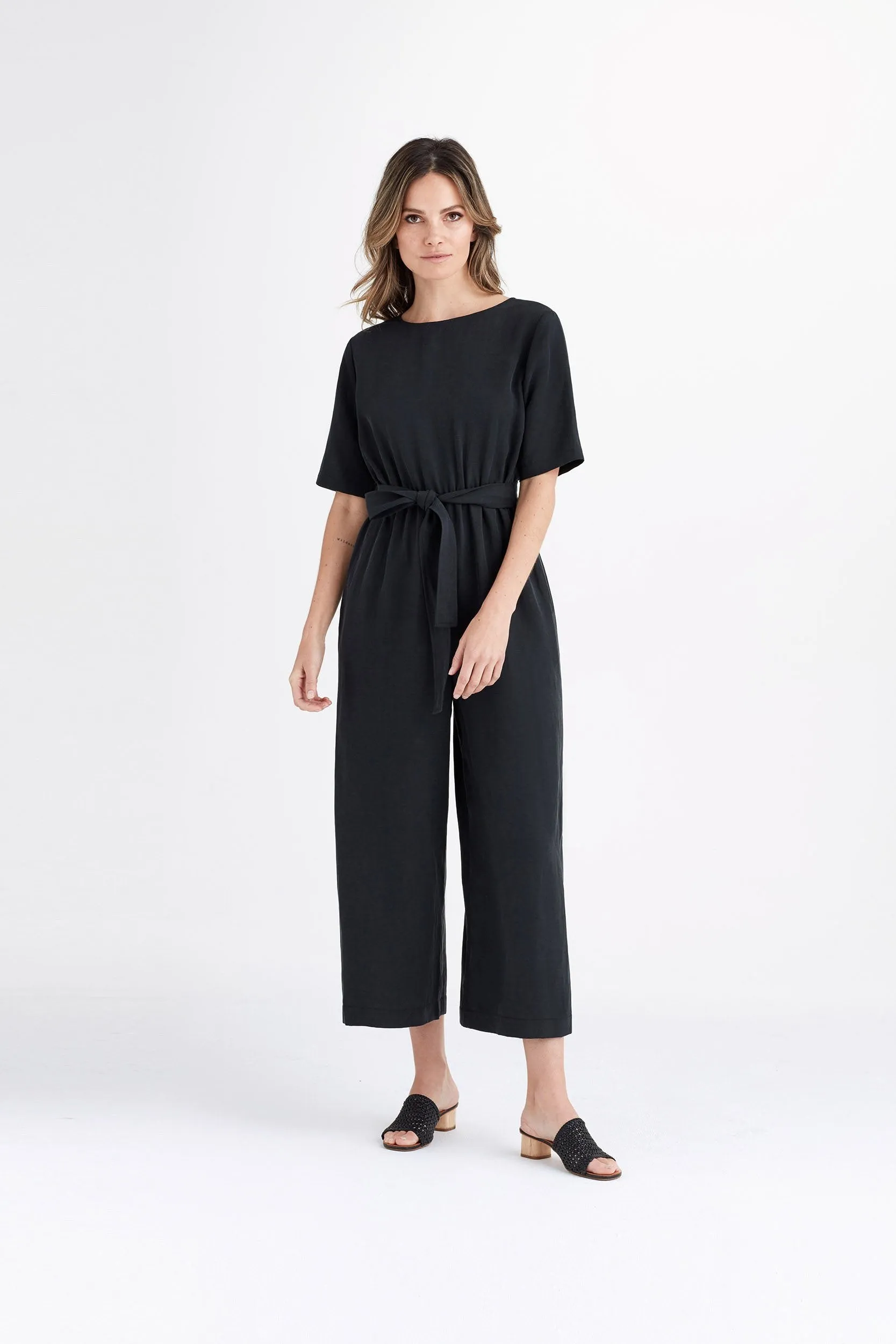 The Wrap Jumpsuit