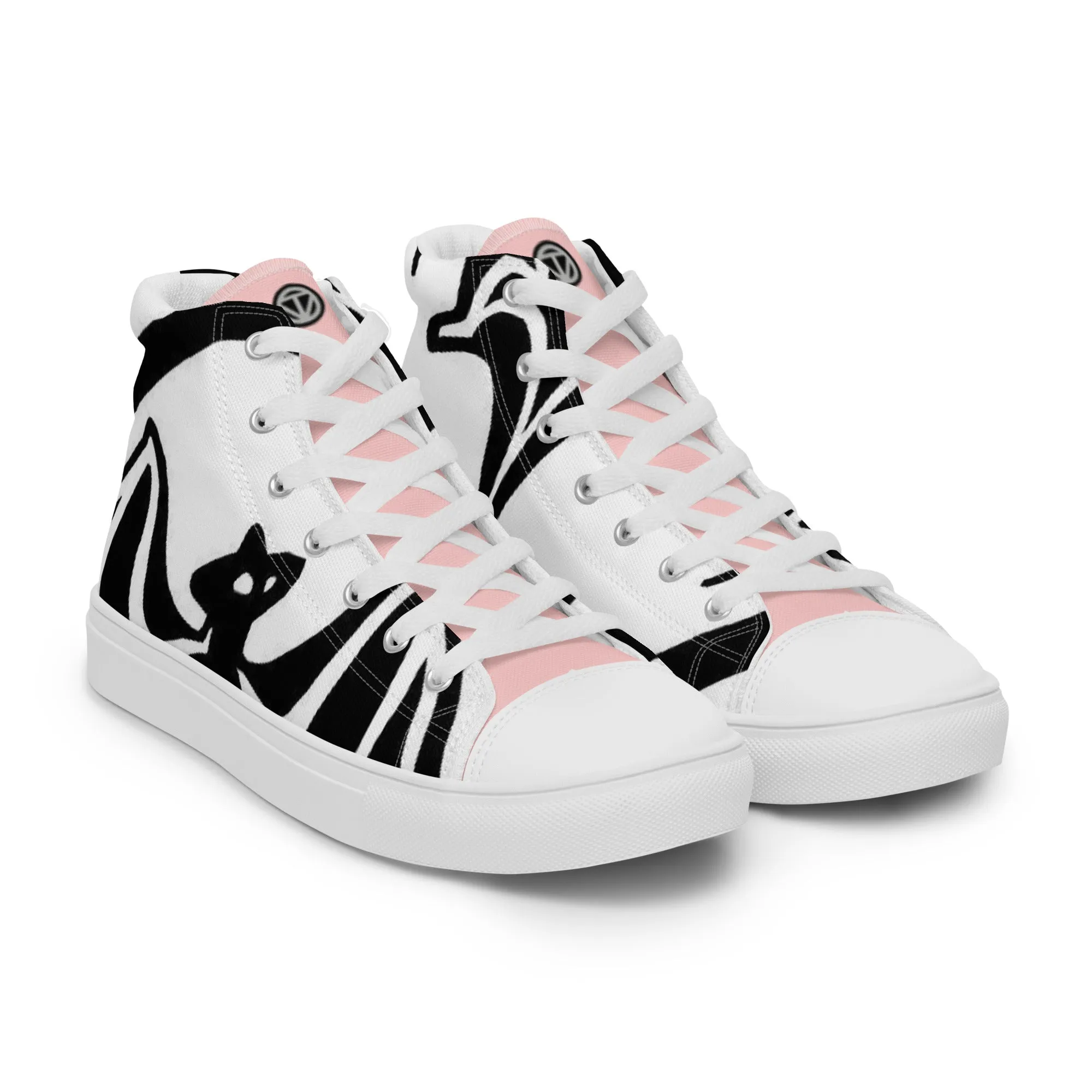 TOV Damen High Sneaker BACS