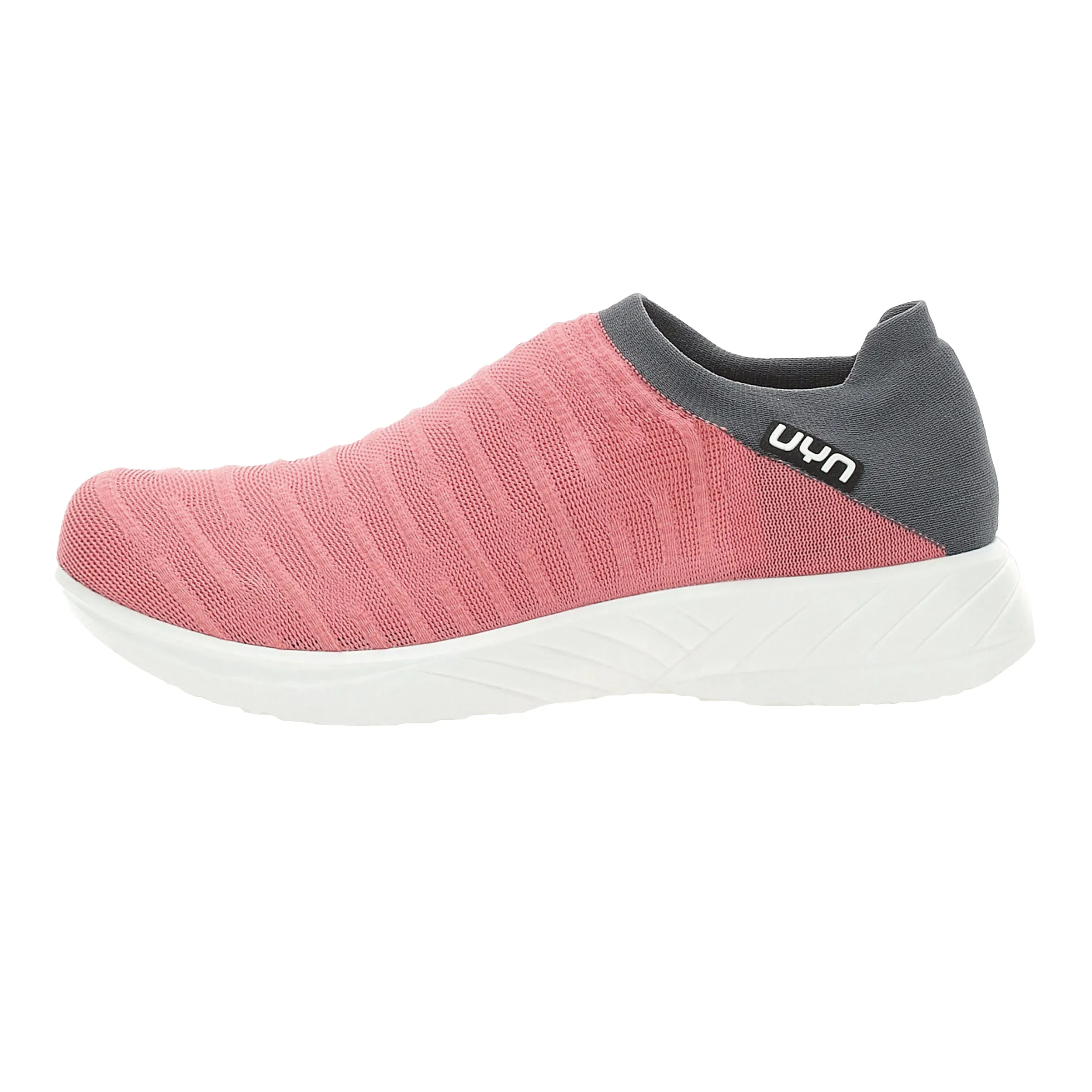 uyn | sneakers da running slip on da donna