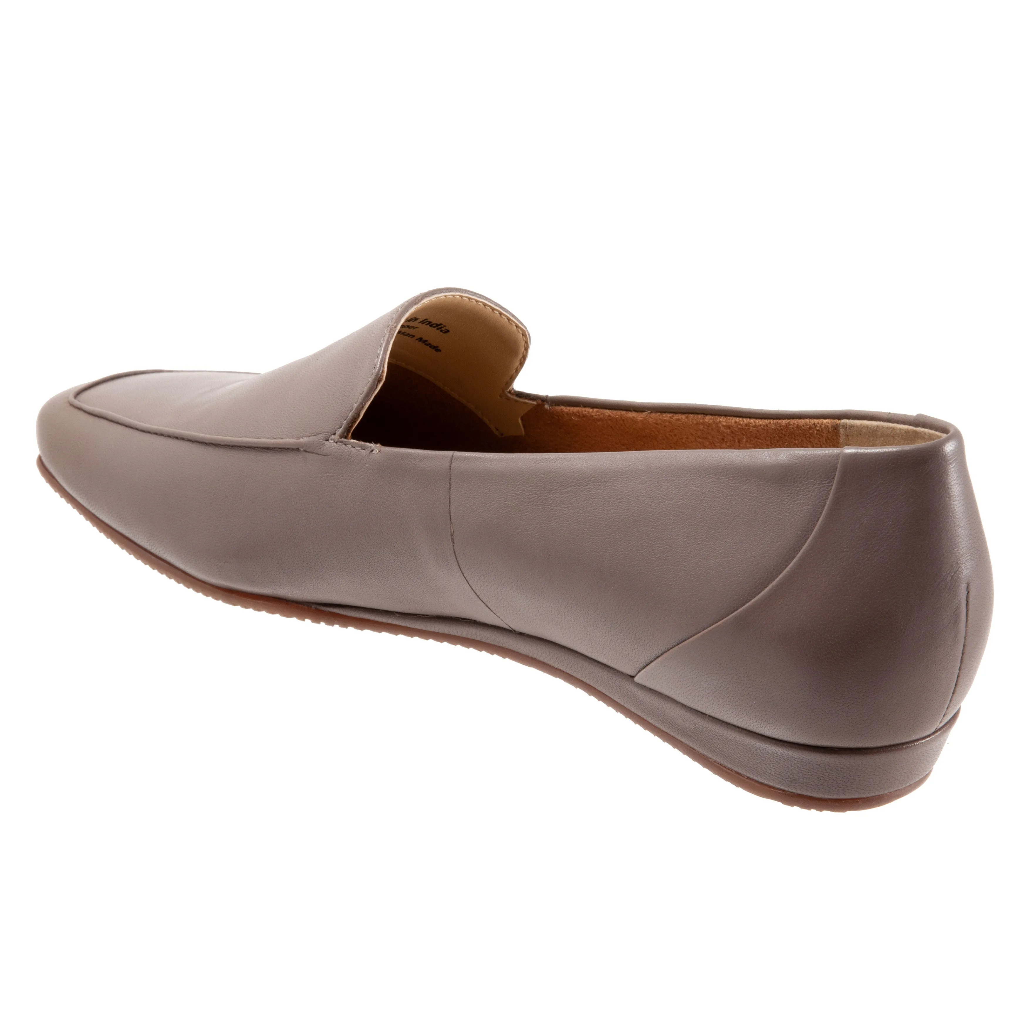 Vista Taupe Slip-on Shoes