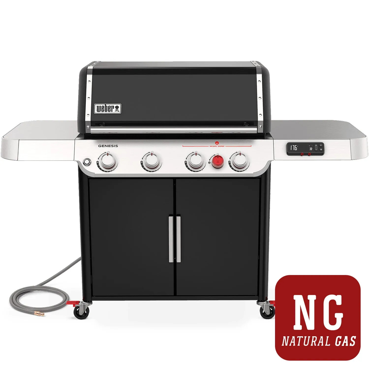 Weber Genesis EX-425s Smart Gas BBQ