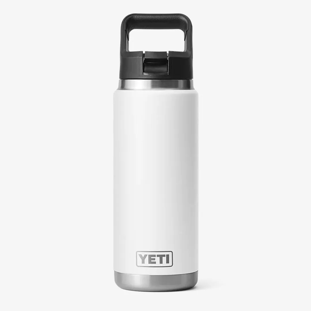 YETI Rambler 26oz Straw Bottle