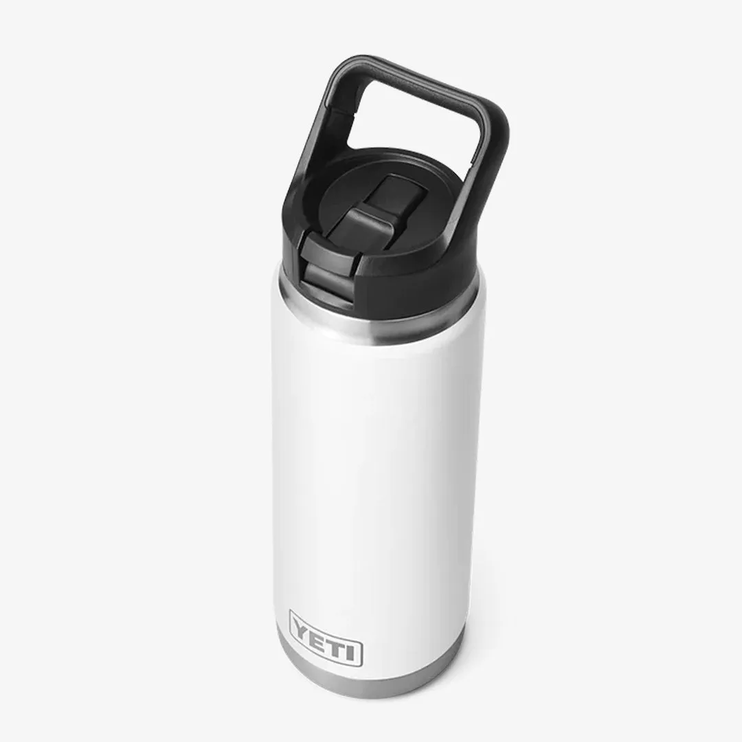 YETI Rambler 26oz Straw Bottle